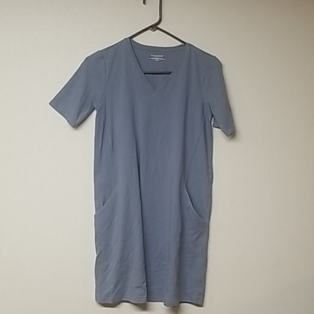 Eileen Fisher tshirt dress